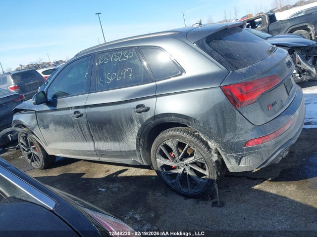 WA1C4AFY1R2150697 Audi Sq5 3.0t Technik