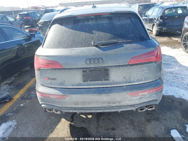 WA1C4AFY1R2150697 Audi Sq5 3.0t Technik