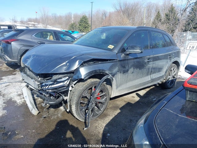WA1C4AFY1R2150697 Audi Sq5 3.0t Technik