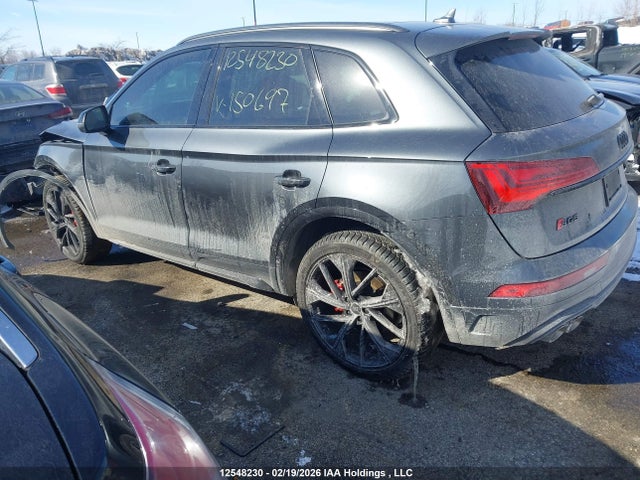 WA1C4AFY1R2150697 Audi Sq5 3.0t Technik