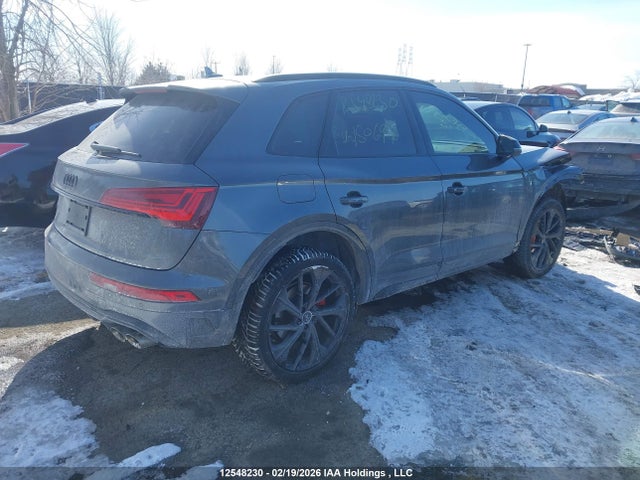 WA1C4AFY1R2150697 Audi Sq5 3.0t Technik