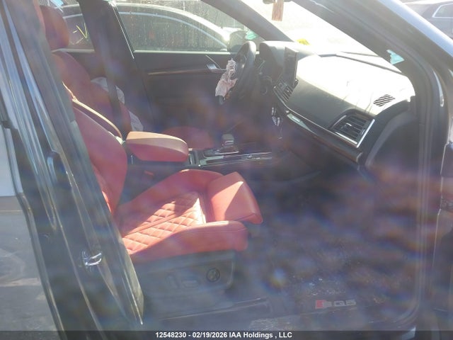 WA1C4AFY1R2150697 Audi Sq5 3.0t Technik