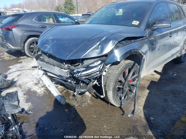 WA1C4AFY1R2150697 Audi Sq5 3.0t Technik