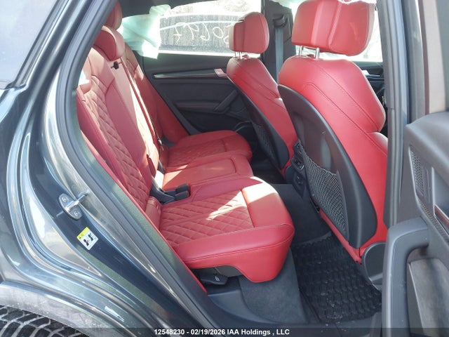 WA1C4AFY1R2150697 Audi Sq5 3.0t Technik