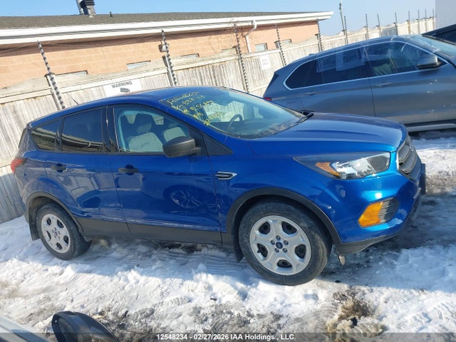 1FMCU0F77KUB87413 Ford ESCAPE S