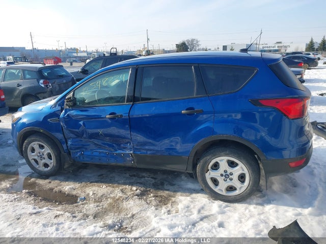 1FMCU0F77KUB87413 Ford ESCAPE S