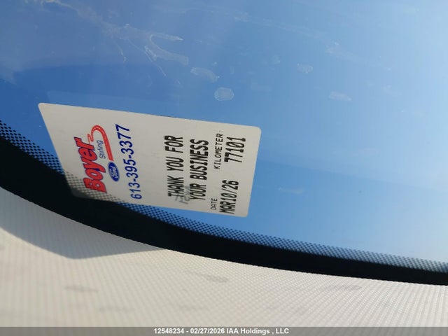 1FMCU0F77KUB87413 Ford ESCAPE S
