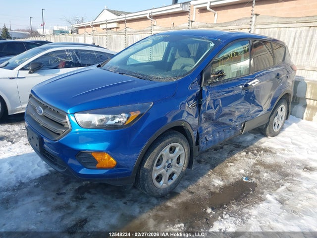 1FMCU0F77KUB87413 Ford ESCAPE S