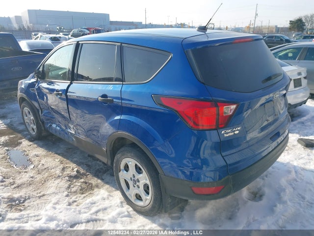 1FMCU0F77KUB87413 Ford ESCAPE S