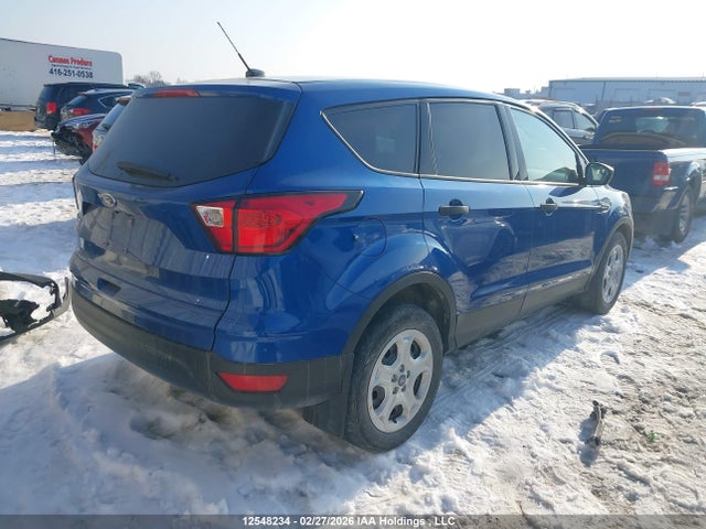 1FMCU0F77KUB87413 Ford ESCAPE S