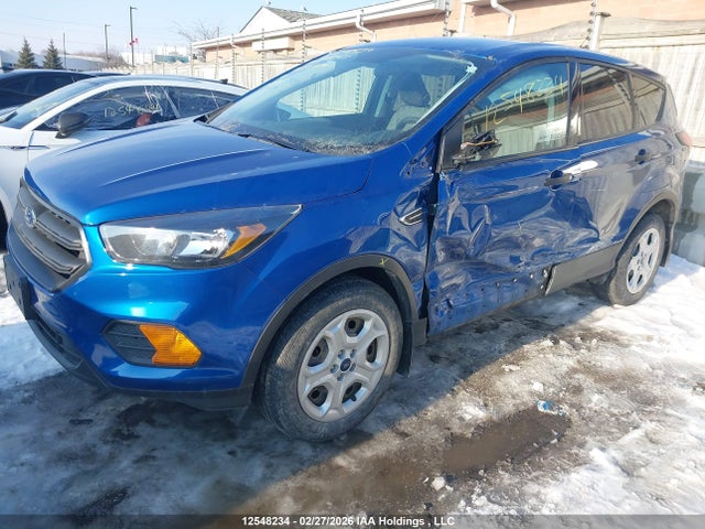 1FMCU0F77KUB87413 Ford ESCAPE S