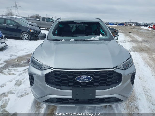 12548235 :رقم المزاد ، 1FMCU0MN7RUA35336 vin ، 2024 Ford Escape St-line مزاد بيع