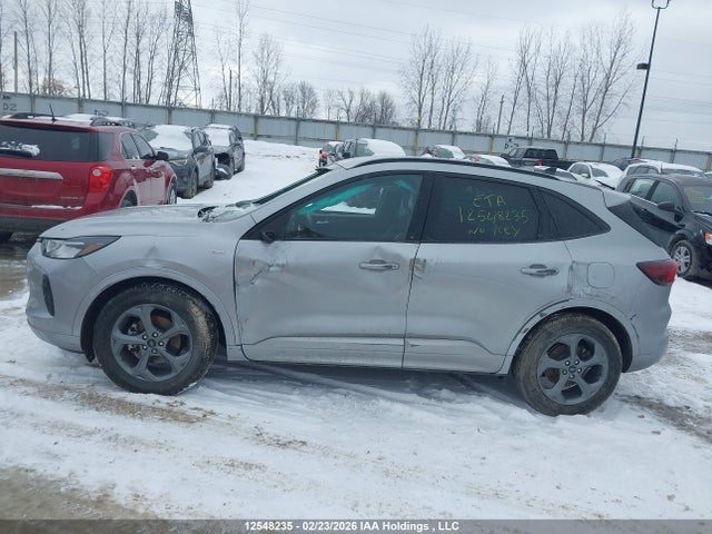 12548235 :رقم المزاد ، 1FMCU0MN7RUA35336 vin ، 2024 Ford Escape St-line مزاد بيع