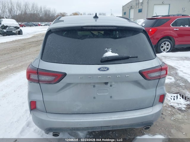 12548235 :رقم المزاد ، 1FMCU0MN7RUA35336 vin ، 2024 Ford Escape St-line مزاد بيع