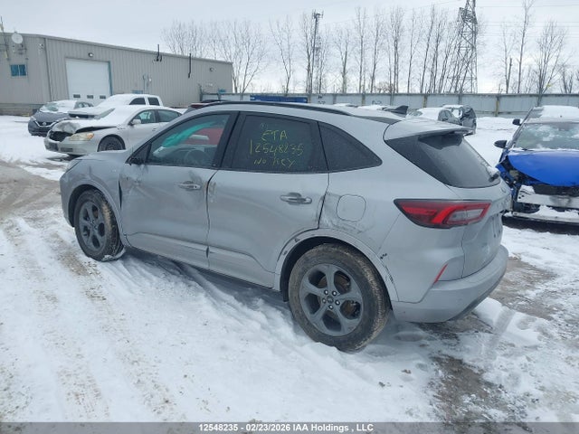 12548235 :رقم المزاد ، 1FMCU0MN7RUA35336 vin ، 2024 Ford Escape St-line مزاد بيع