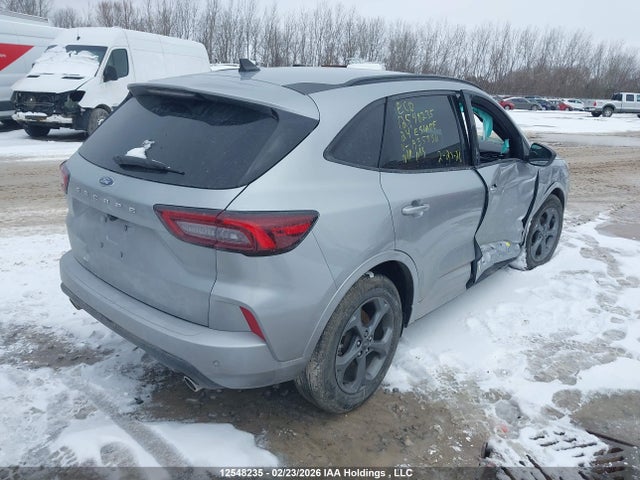 12548235 :رقم المزاد ، 1FMCU0MN7RUA35336 vin ، 2024 Ford Escape St-line مزاد بيع