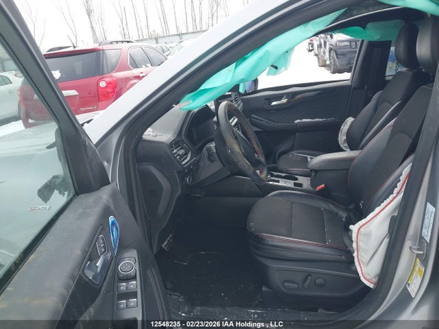 12548235 :رقم المزاد ، 1FMCU0MN7RUA35336 vin ، 2024 Ford Escape St-line مزاد بيع