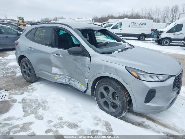 12548235 :رقم المزاد ، 1FMCU0MN7RUA35336 vin ، 2024 Ford Escape St-line مزاد بيع