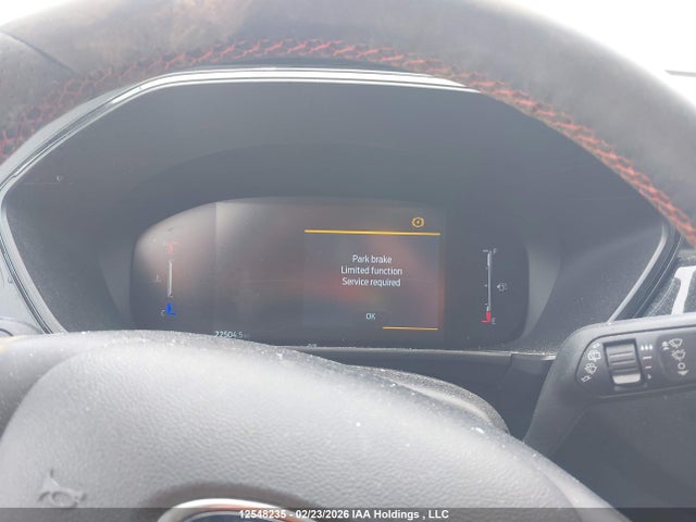 12548235 :رقم المزاد ، 1FMCU0MN7RUA35336 vin ، 2024 Ford Escape St-line مزاد بيع