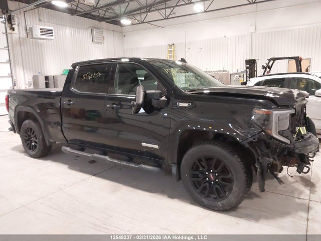 3GTUUCE80RG115390 GMC Sierra K1500 Elevation