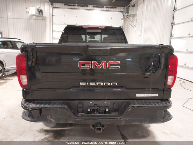 3GTUUCE80RG115390 GMC Sierra K1500 Elevation