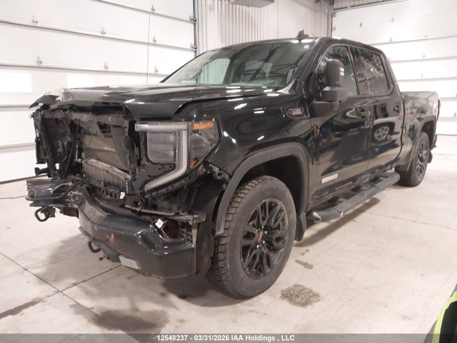 3GTUUCE80RG115390 GMC Sierra K1500 Elevation