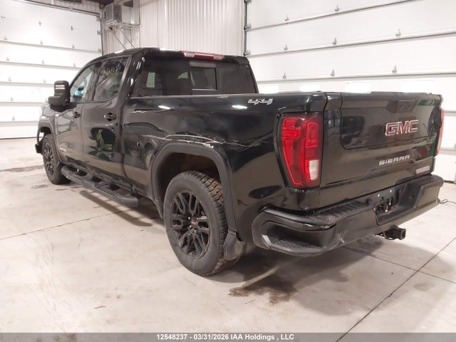 3GTUUCE80RG115390 GMC Sierra K1500 Elevation