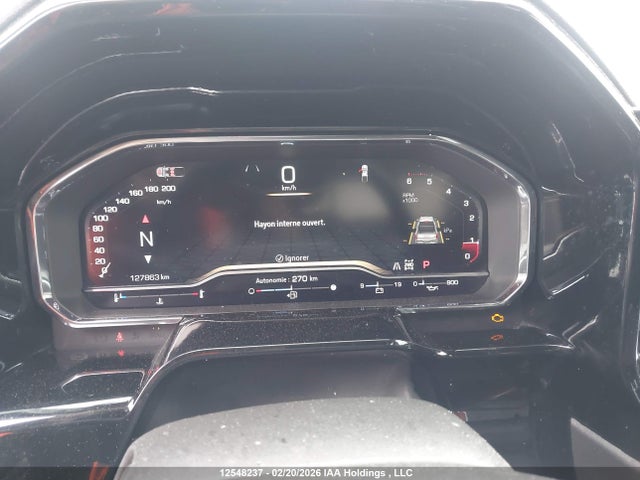3GTUUCE80RG115390 GMC Sierra K1500 Elevation