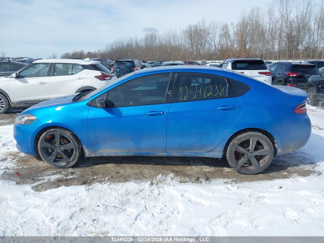 1C3CDFBB7FD282176 Dodge Dart