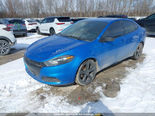 1C3CDFBB7FD282176 Dodge Dart
