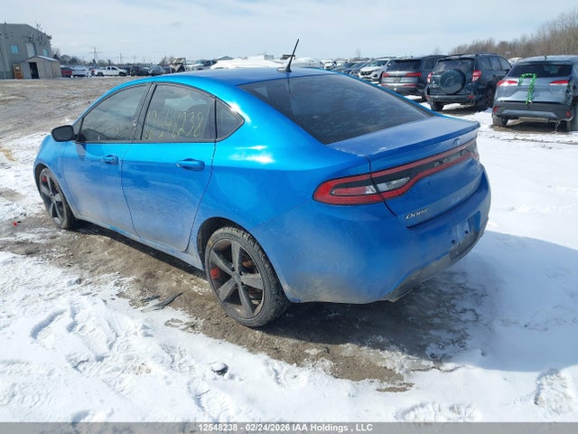 1C3CDFBB7FD282176 Dodge Dart