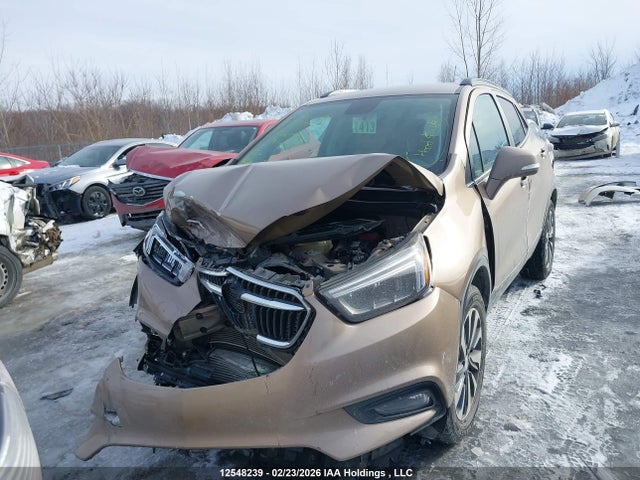 KL4CJGSB2KB914415 Buick Encore Essence