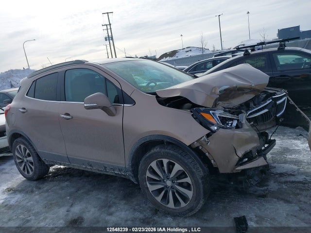 KL4CJGSB2KB914415 Buick Encore Essence