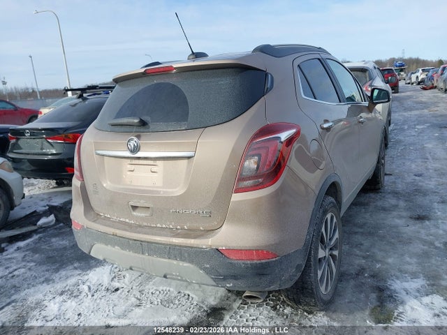 KL4CJGSB2KB914415 Buick Encore Essence