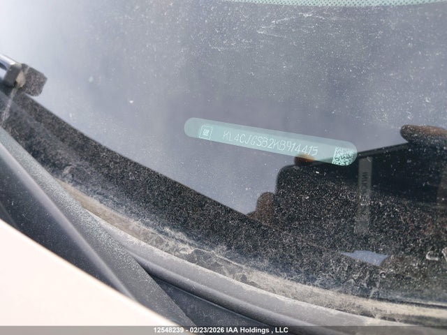 KL4CJGSB2KB914415 Buick Encore Essence