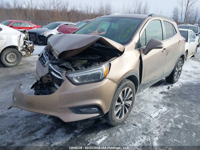 KL4CJGSB2KB914415 Buick Encore Essence
