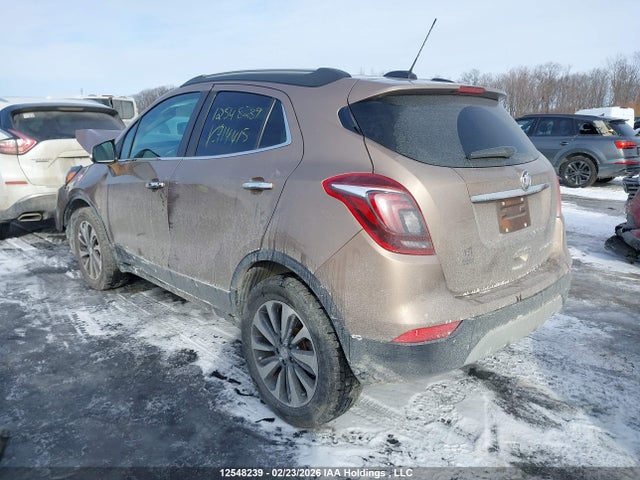 KL4CJGSB2KB914415 Buick Encore Essence