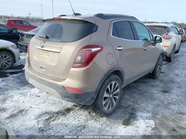 KL4CJGSB2KB914415 Buick Encore Essence