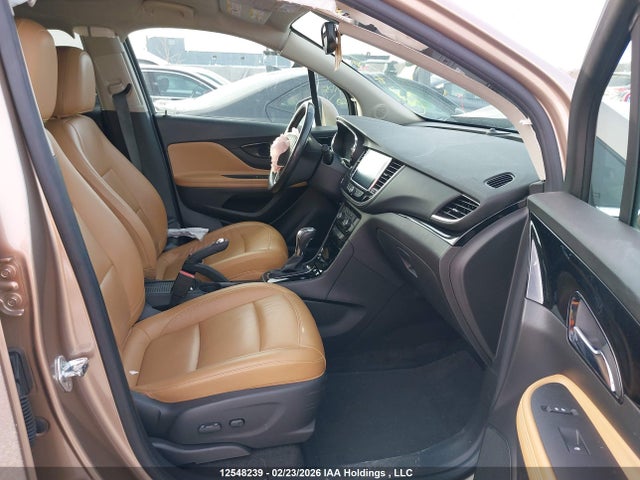 KL4CJGSB2KB914415 Buick Encore Essence
