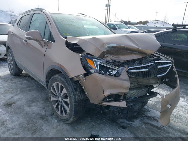 KL4CJGSB2KB914415 Buick Encore Essence