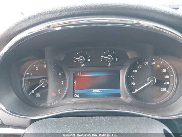 KL4CJGSB2KB914415 Buick Encore Essence