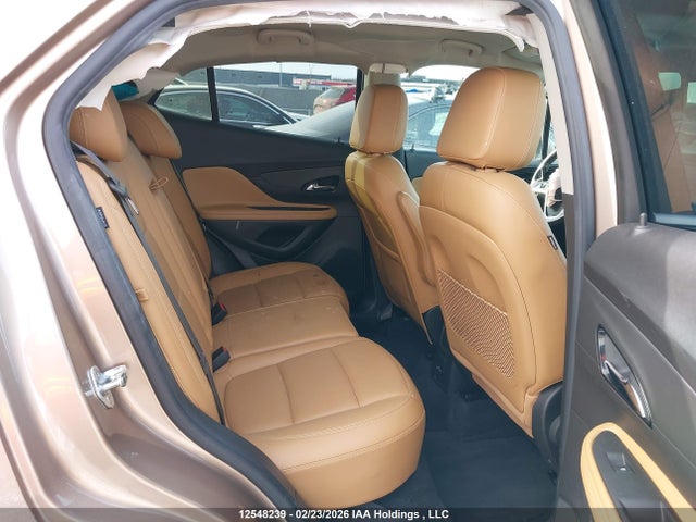 KL4CJGSB2KB914415 Buick Encore Essence