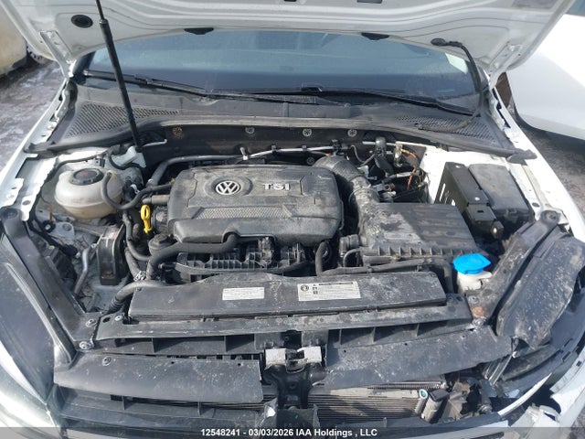3VWG17AU7JM282476 Volkswagen GOLF S/SE