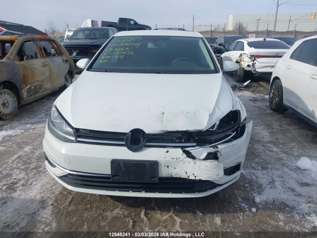 3VWG17AU7JM282476 Volkswagen GOLF S/SE