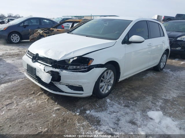 3VWG17AU7JM282476 Volkswagen GOLF S/SE