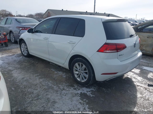 3VWG17AU7JM282476 Volkswagen GOLF S/SE