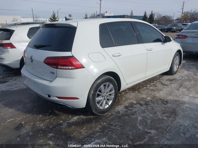 3VWG17AU7JM282476 Volkswagen GOLF S/SE