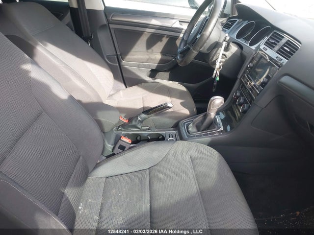 3VWG17AU7JM282476 Volkswagen GOLF S/SE