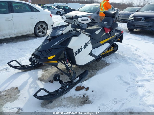 Aukcja sprzedaży 2012 Skidoo , vin: 2BPSBWCA1CV000021, numer aukcji: 12548242