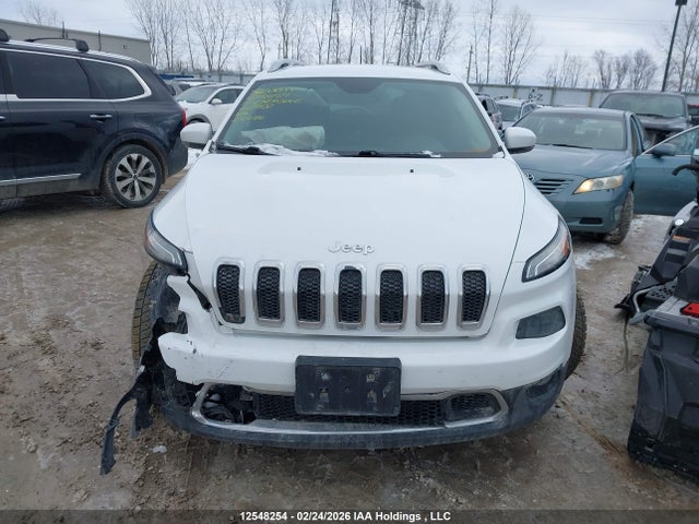 2017 Jeep Cherokee Limited მანქანა იყიდება აუქციონზე, vin: 1C4PJMDS7HD229102, აუქციონის ნომერი: 12548254